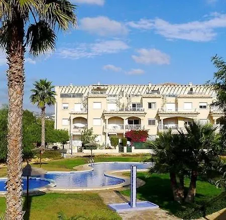 Apartamento Partida Casanova - Costa *