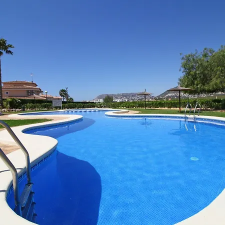 Partida Casanova - Costa Apartamento Calpe