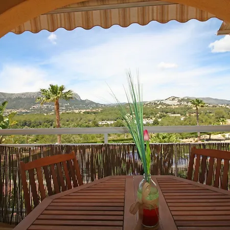 Apartamento Partida Casanova - Costa