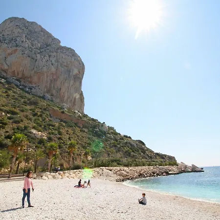 Apartamento Partida Casanova - Costa Calpe