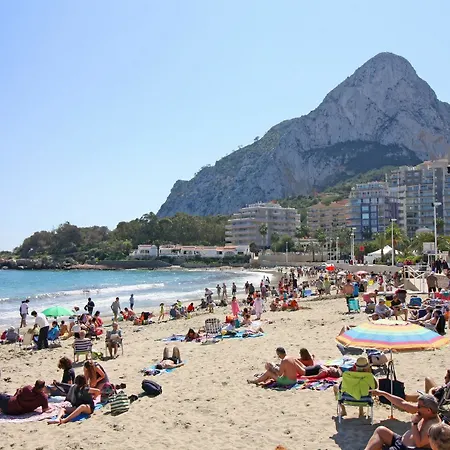 Partida Casanova - Costa Calpe